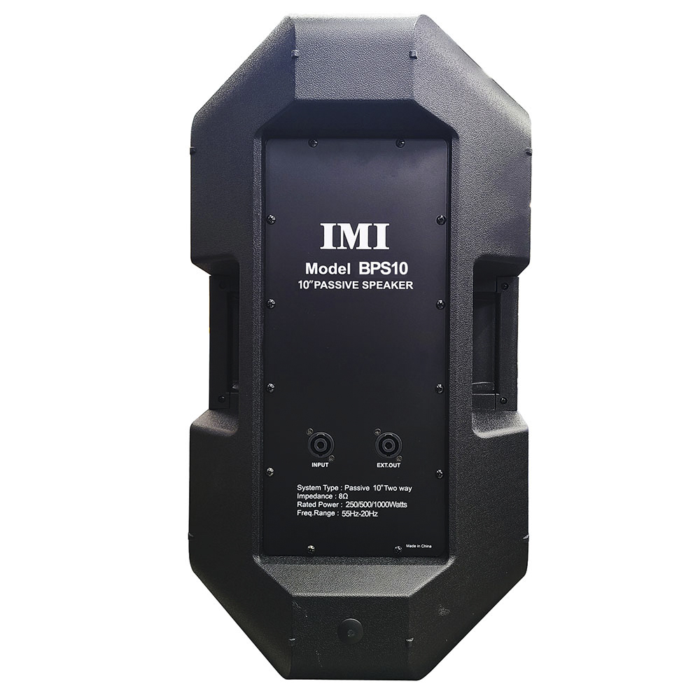 IMI BPS-10 아이엠아이 1000W 2Way 패시브 스피커 - 상세 이미지 5
