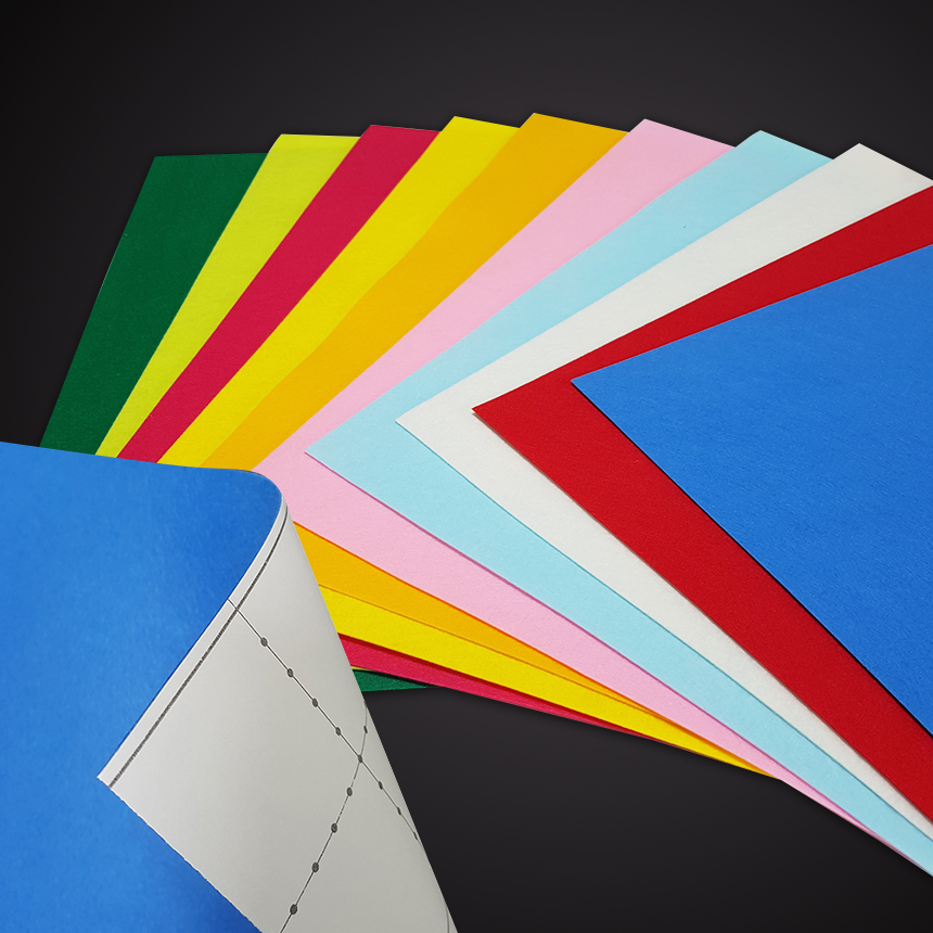 접착 펠트 부직포 45x30cm - 상품 이미지