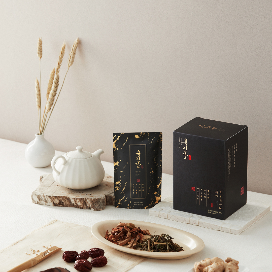 흑진담 흑염소 진액 엑기스 흙염소즙 명품 효능 자연방목 30포