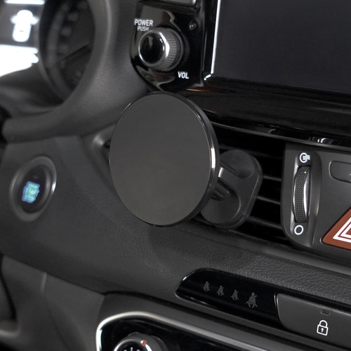 레드빈 맥세이프 자석 차량용 핸드폰 거치대 헤드 부품 DAMH - 상품 이미지