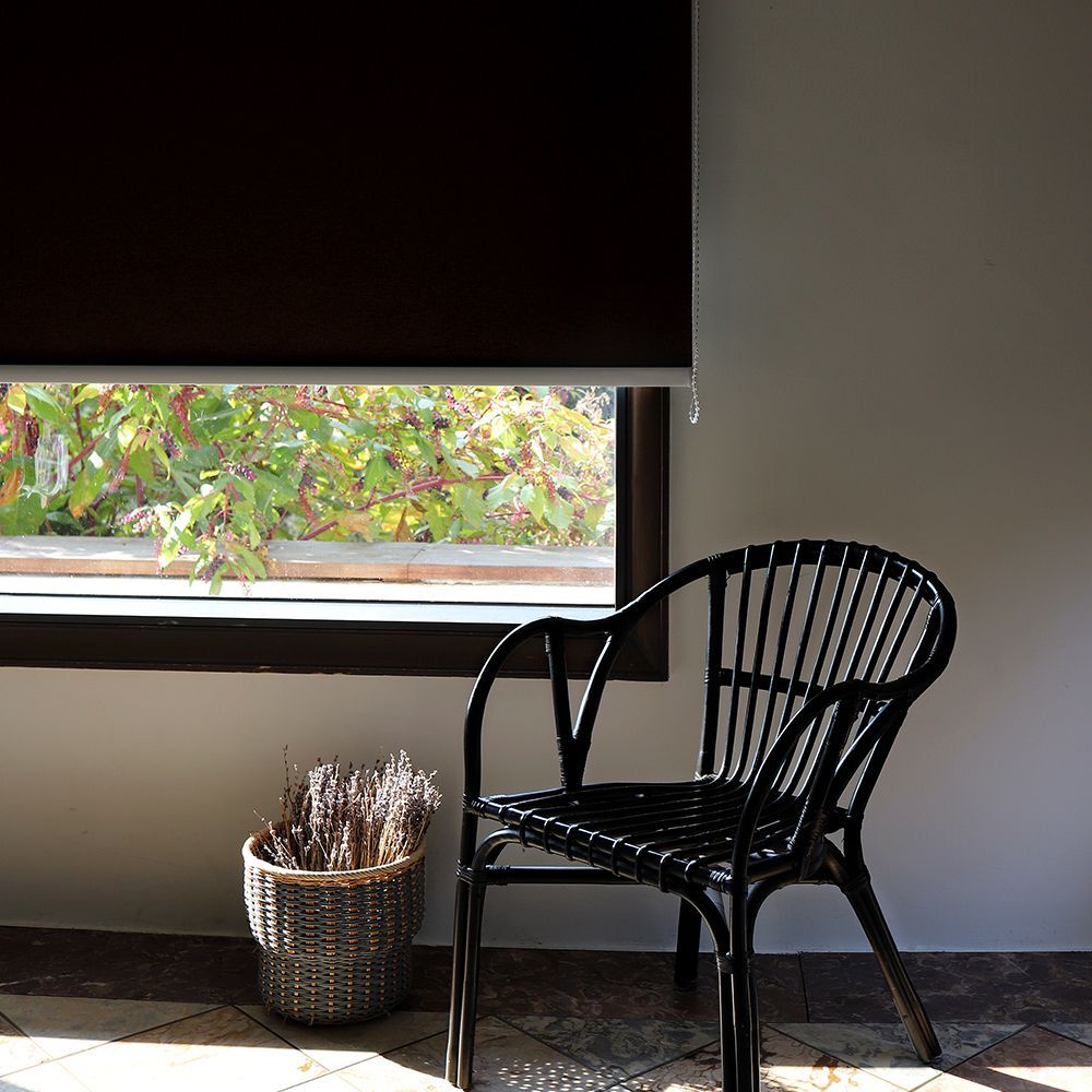 창안애 진저 암막 방염 롤스크린 방염 블라인드 아이방 브라인드 30x30