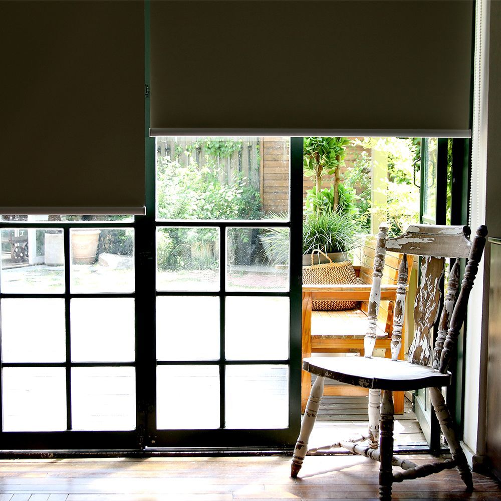 창안애 진저 암막 방염 롤스크린 방염 블라인드 아이방 브라인드 30x30