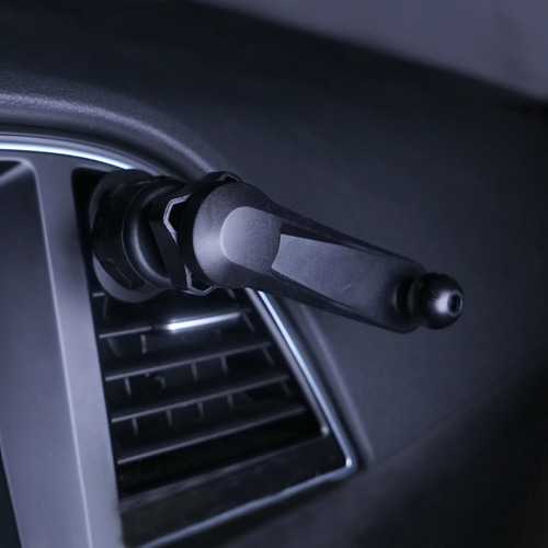 레드빈 360도 회전 차량용 핸드폰 거치대 연장 보조 부품 DCEM