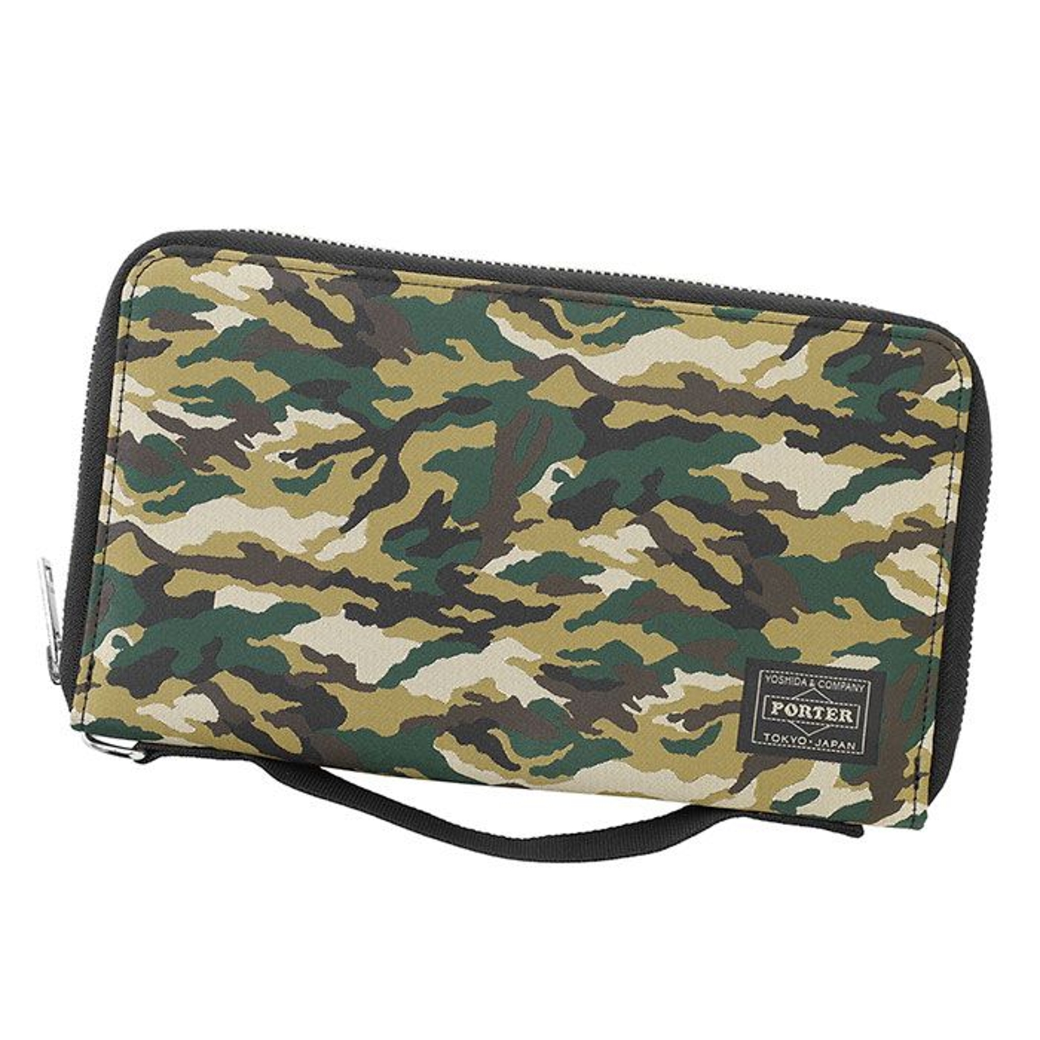 요시다 포터 여행 계획표 8컬러 PORTER GHILLIE TRAVEL 886-16150 - 상세 이미지 4