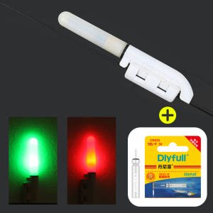 스마트 케미 입질감지기 원투 전자 캐미 수중 집어등 눈알 LED 케미라이... 운동러 솔직 후기 | 실사용 리뷰 - 상품 이미지 1