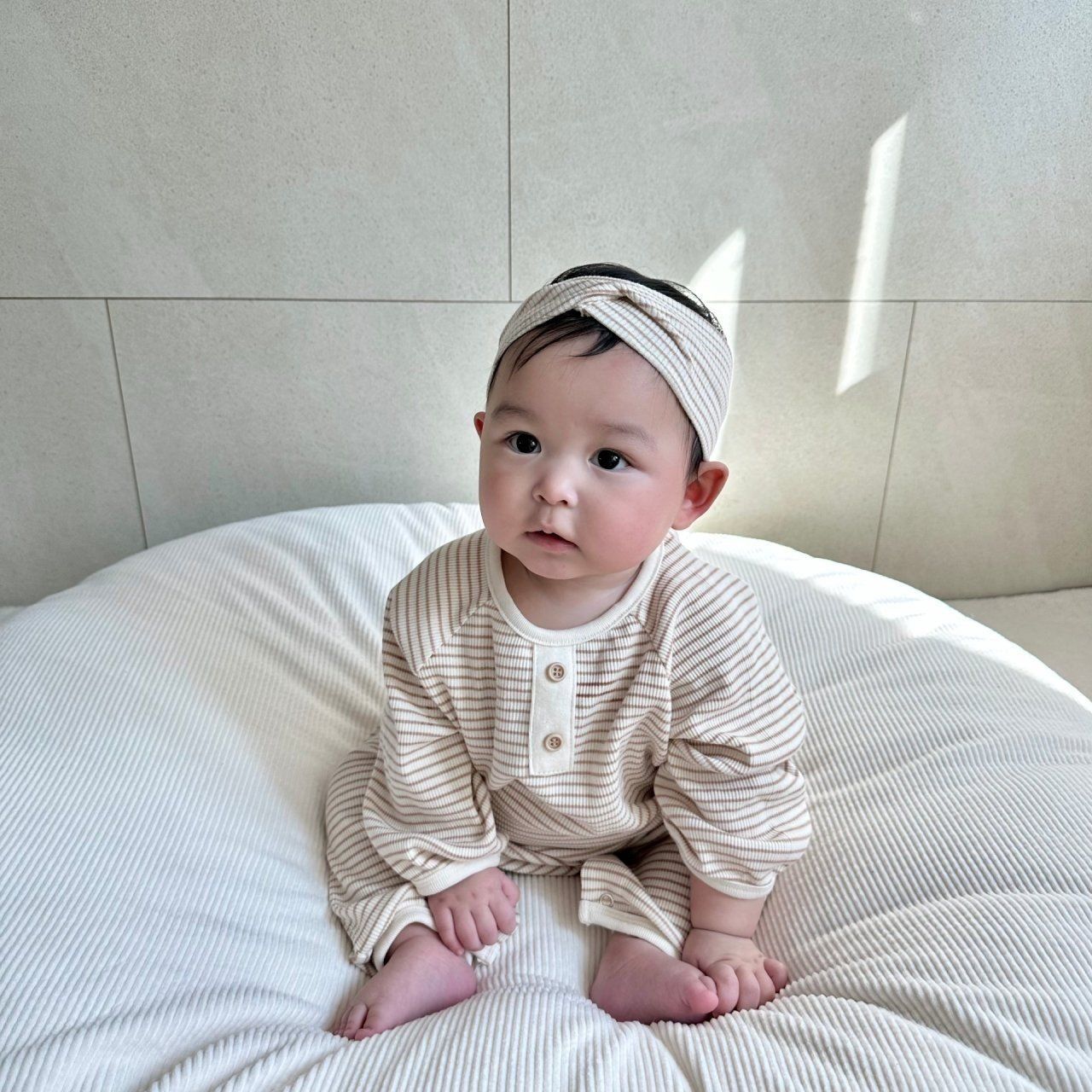 [Today Delivery] 라떼슈트세트 (60-80cm) - 상세 이미지 3