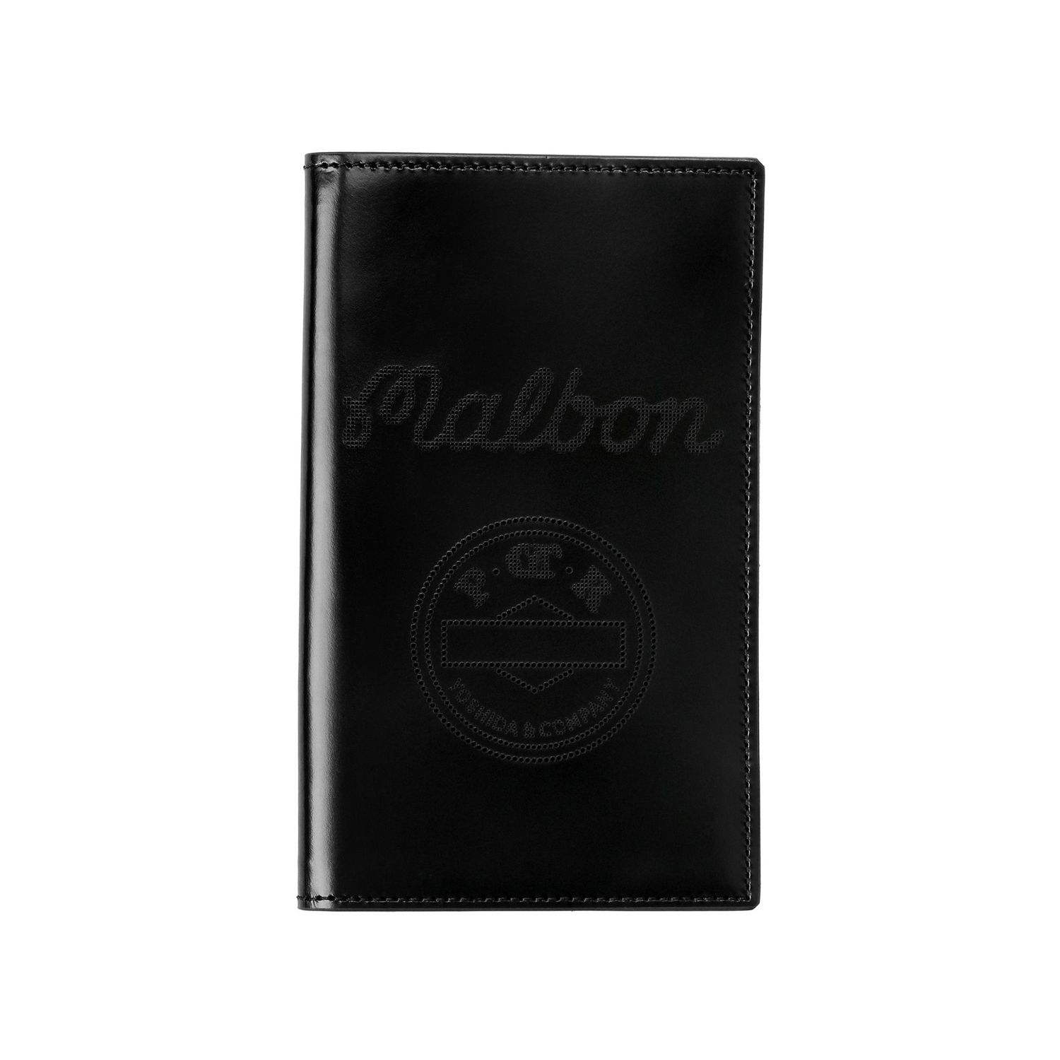 요시다 포터 카드 케이스 2컬러 POTR Malbon Golf x 393-27808 - 상세 이미지 3
