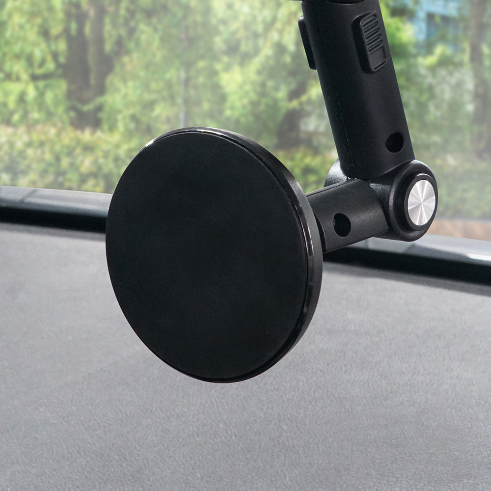 레드빈 맥세이프 자석 차량용 핸드폰 거치대 헤드 부품 DAMH - 상세 이미지 3