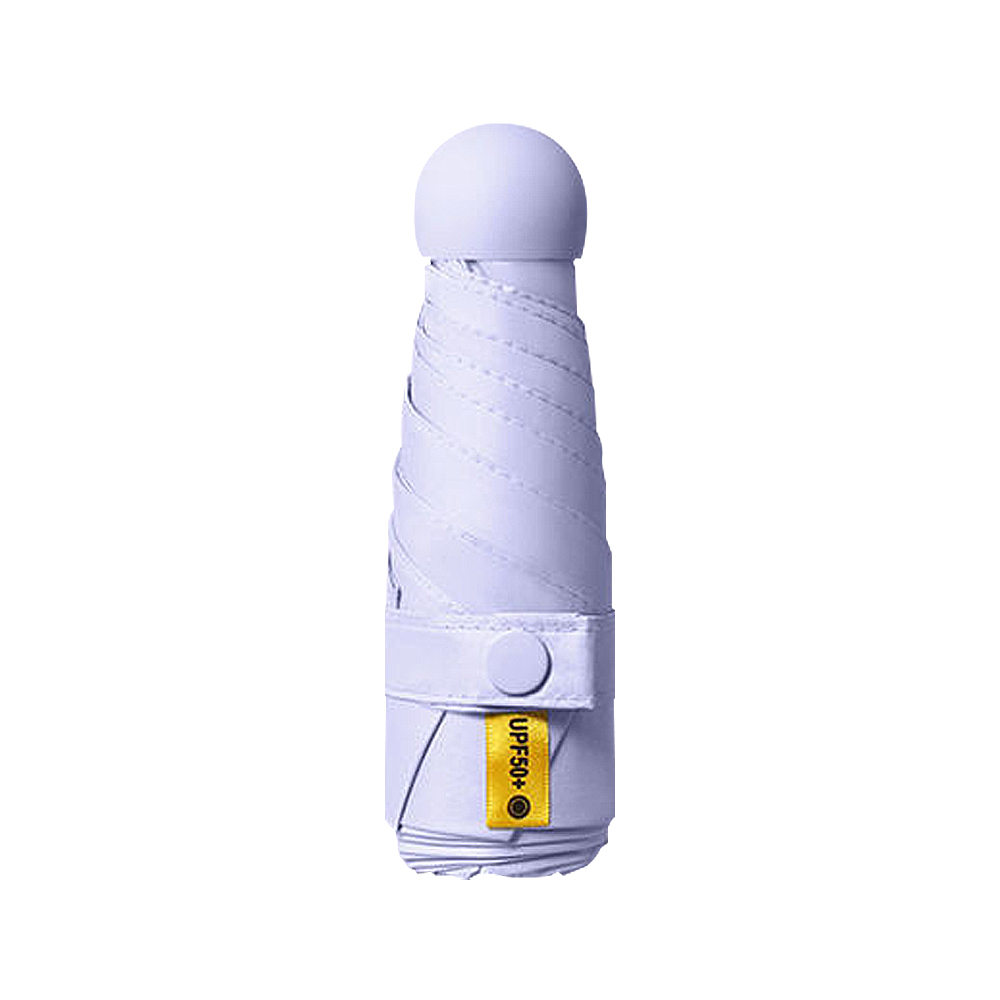 초경량 암막 양산 미니 우산 자외선 차단 양우산 초경량 가벼운 우양산 겸용 - 상세 이미지 5