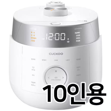 쿠쿠 쿠쿠 CRP-LHLR1010FW (다온)