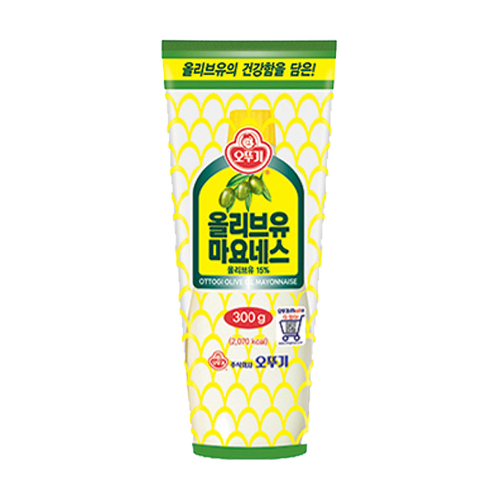 오뚜기 올리브유 마요네스 300g - 메인 이미지