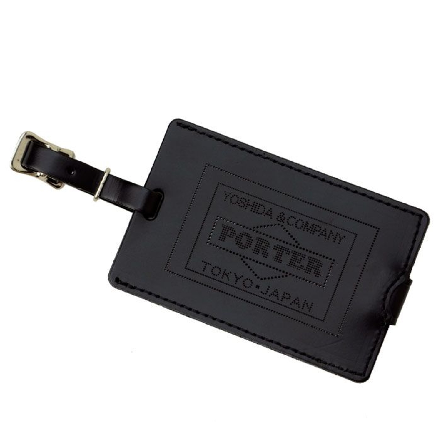 요시다 포터 태그 2컬러 PORTER PS 가죽 WALLET 384-06307 - 상세 이미지 2