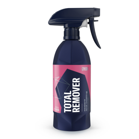 기온쿼츠 Q2M 토탈리무버 500ml - 상품 이미지
