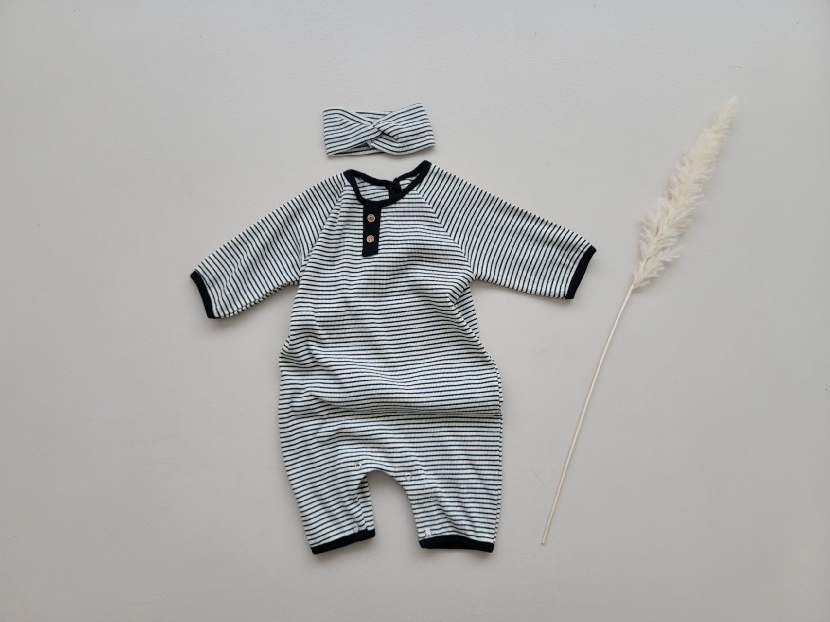 [Today Delivery] 라떼슈트세트 (60-80cm) 이미지 8