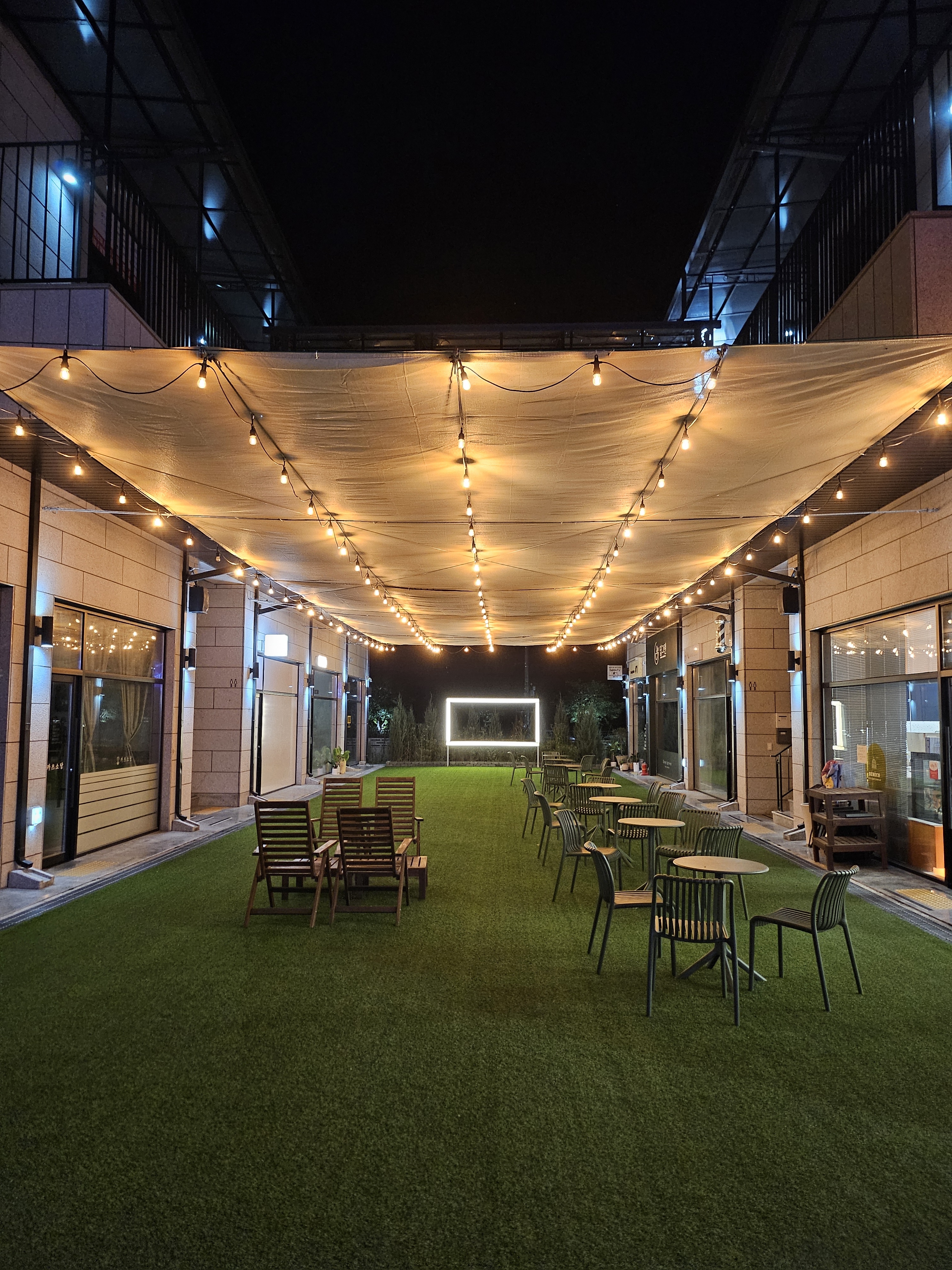 그늘막 옥상 차광막 주문제작 그늘애 썬쉐이드 햇빛 가림막 95% 1m x 1m 2면 천막