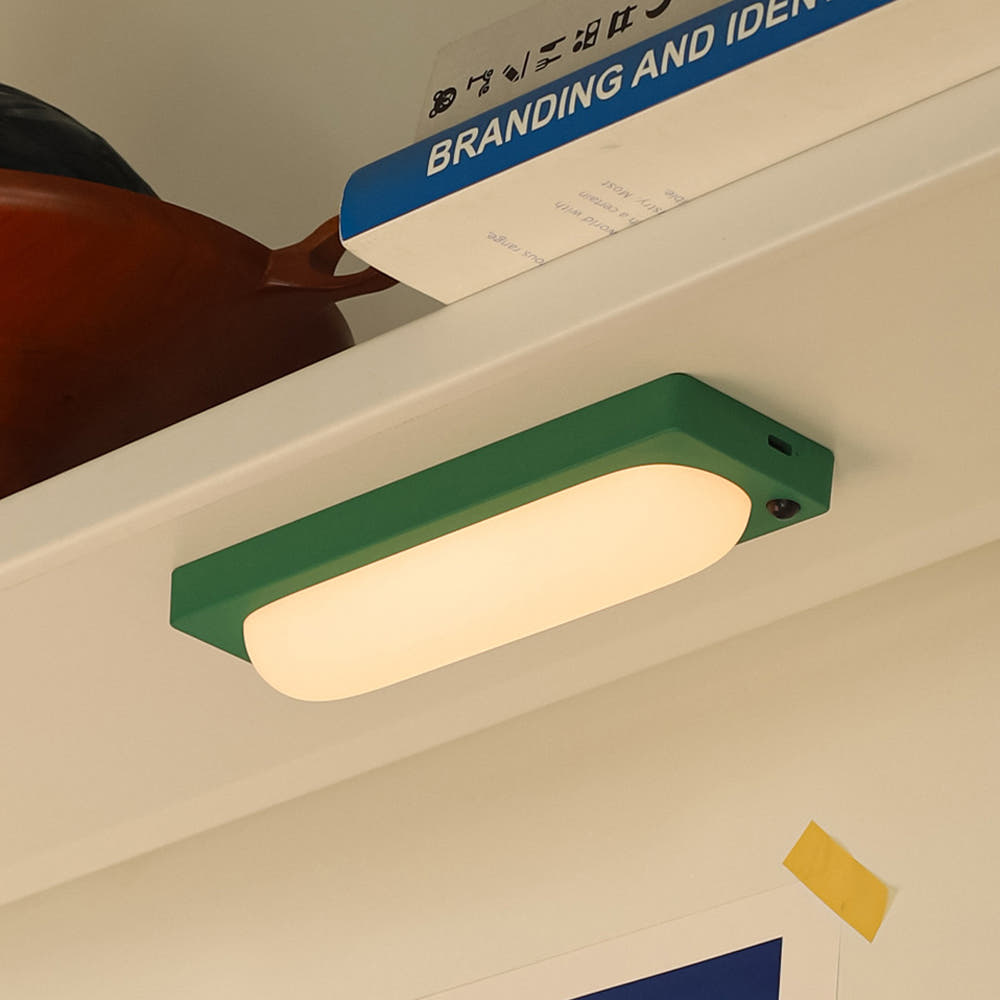 오르미 센서등 사용 예시