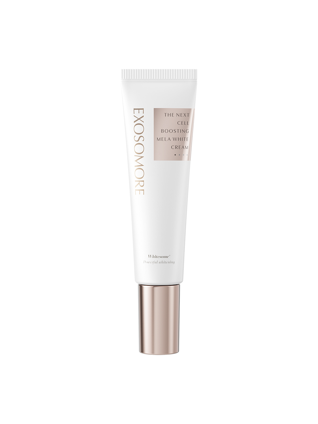 엑소머 더넥스트 셀부스팅 멜라 화이트 크림 50ml 주름 기미 잡티 재생 수분 탄력 미백 - 상세 이미지 2