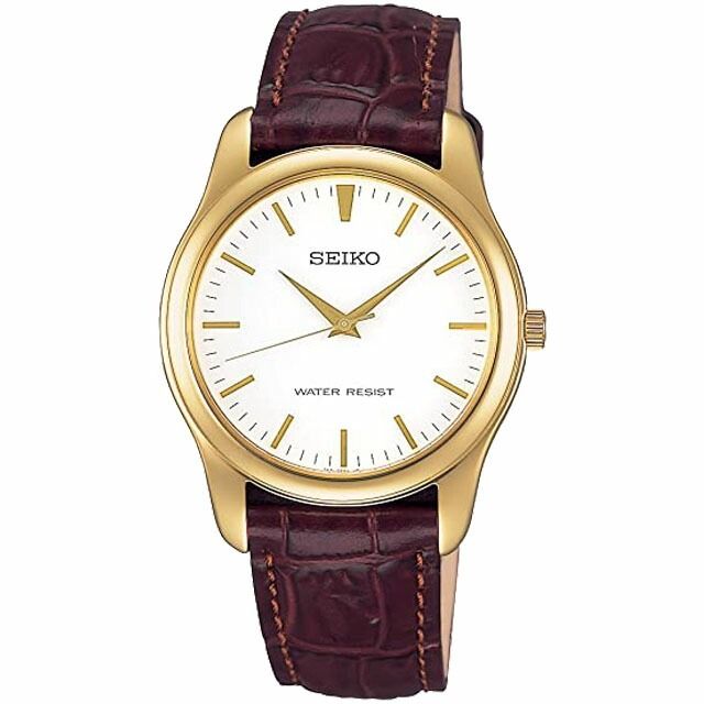 세이코 SEIKO 스피릿 클래식 SCXP032 남성 캐주얼 손목 시계 - 메인 이미지