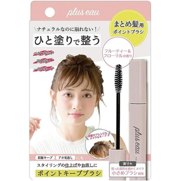 일본 plus eau 잔머리 정리 마스카라 프루티 플로럴향 10ml 511882 : 루니 마켓