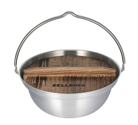 벨락 나베 냄비 코펠 전골 식기 캠핑 모닥불 화로 20cm