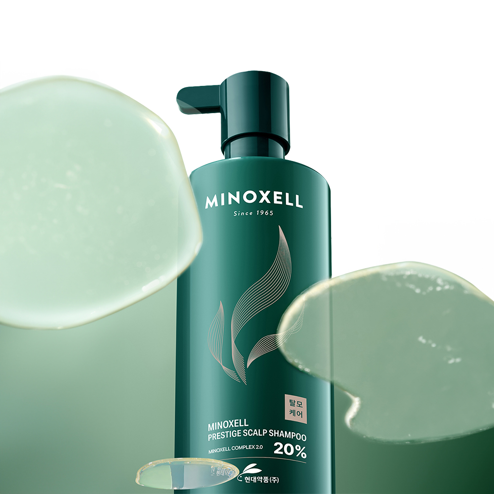 오늘의 추천제품 현대약품 마이녹셀 프레스티지: 탈모 개선 샴푸 추천 5 현대약품 마이녹셀 프레스티지 탈모샴푸 추가 이미지
