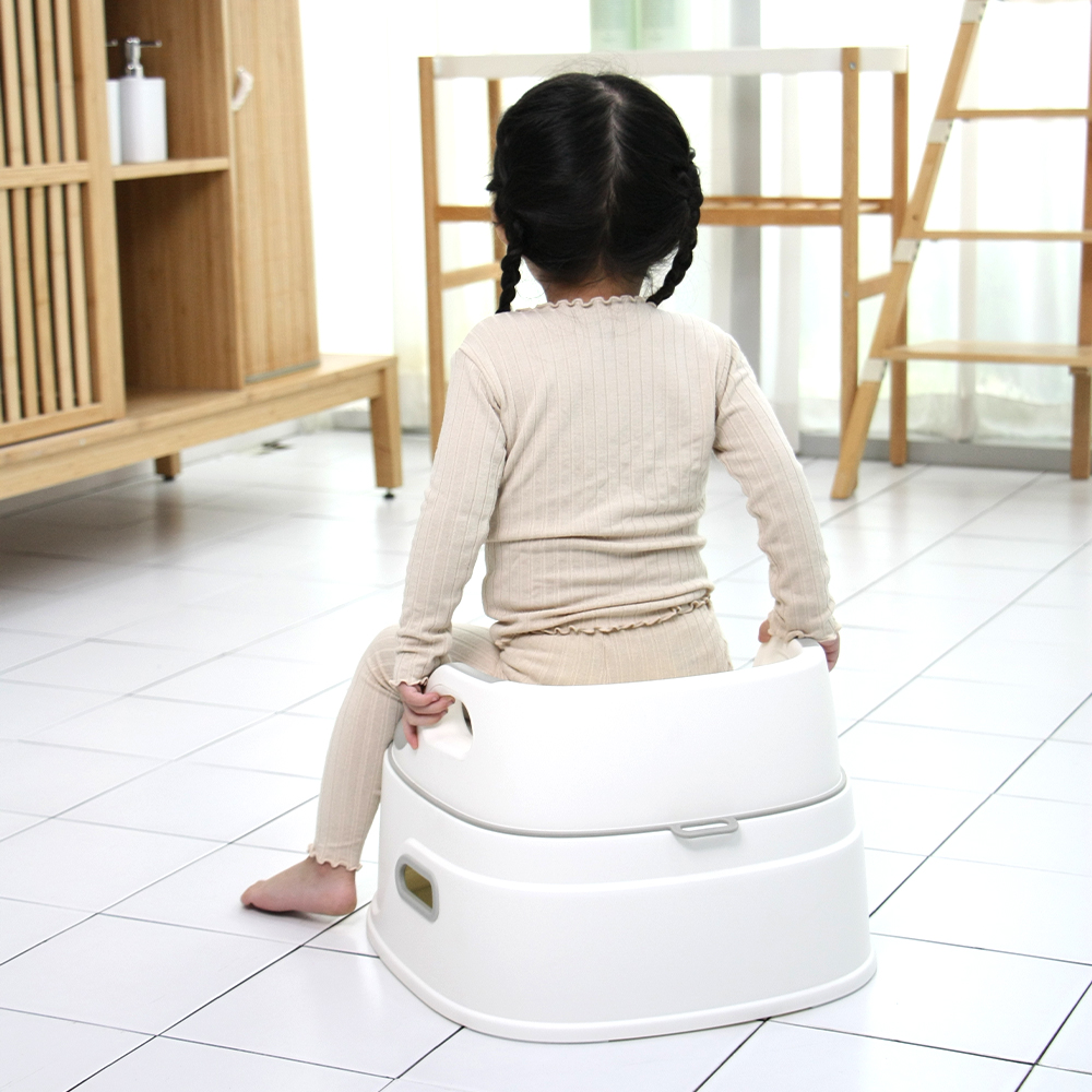 나와아기 유아변기/커버 올인원 아기변기 배변훈련