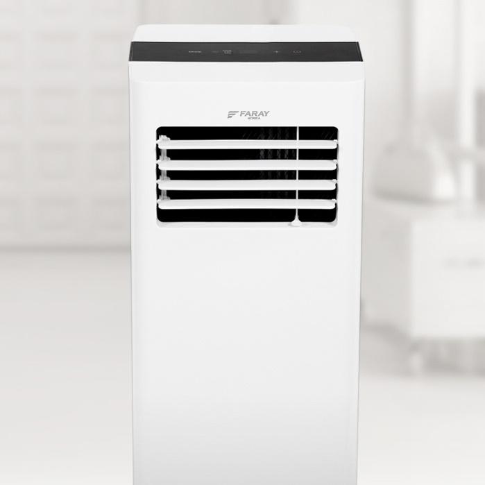 원룸 에어컨 캠핑장 미니 에어컨 실외기없는 소형 이동식 에어컨