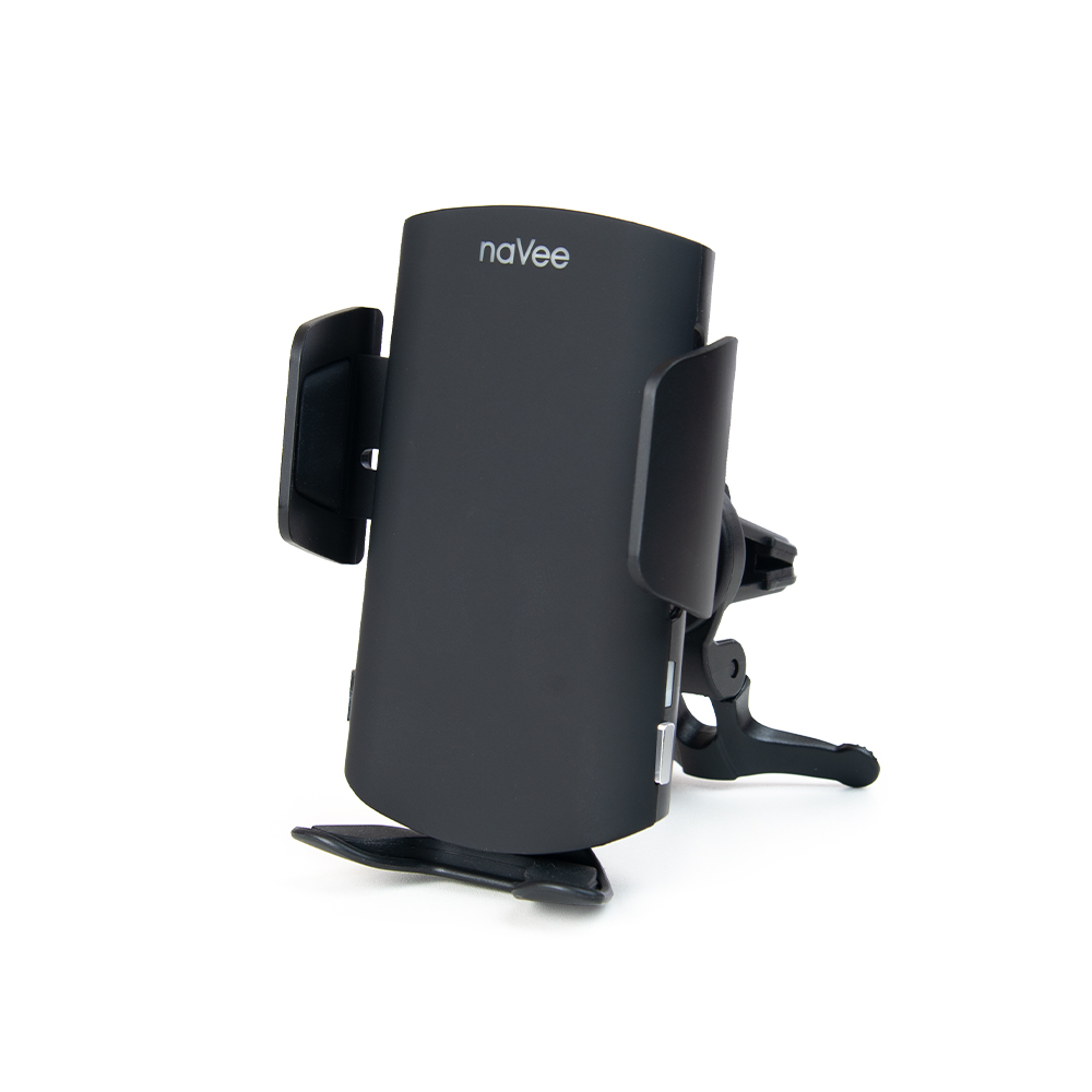 나비 Z 플립7 6 5 4 3 2 차량용 거치대 15W 무선충전기 NV100-DCC1