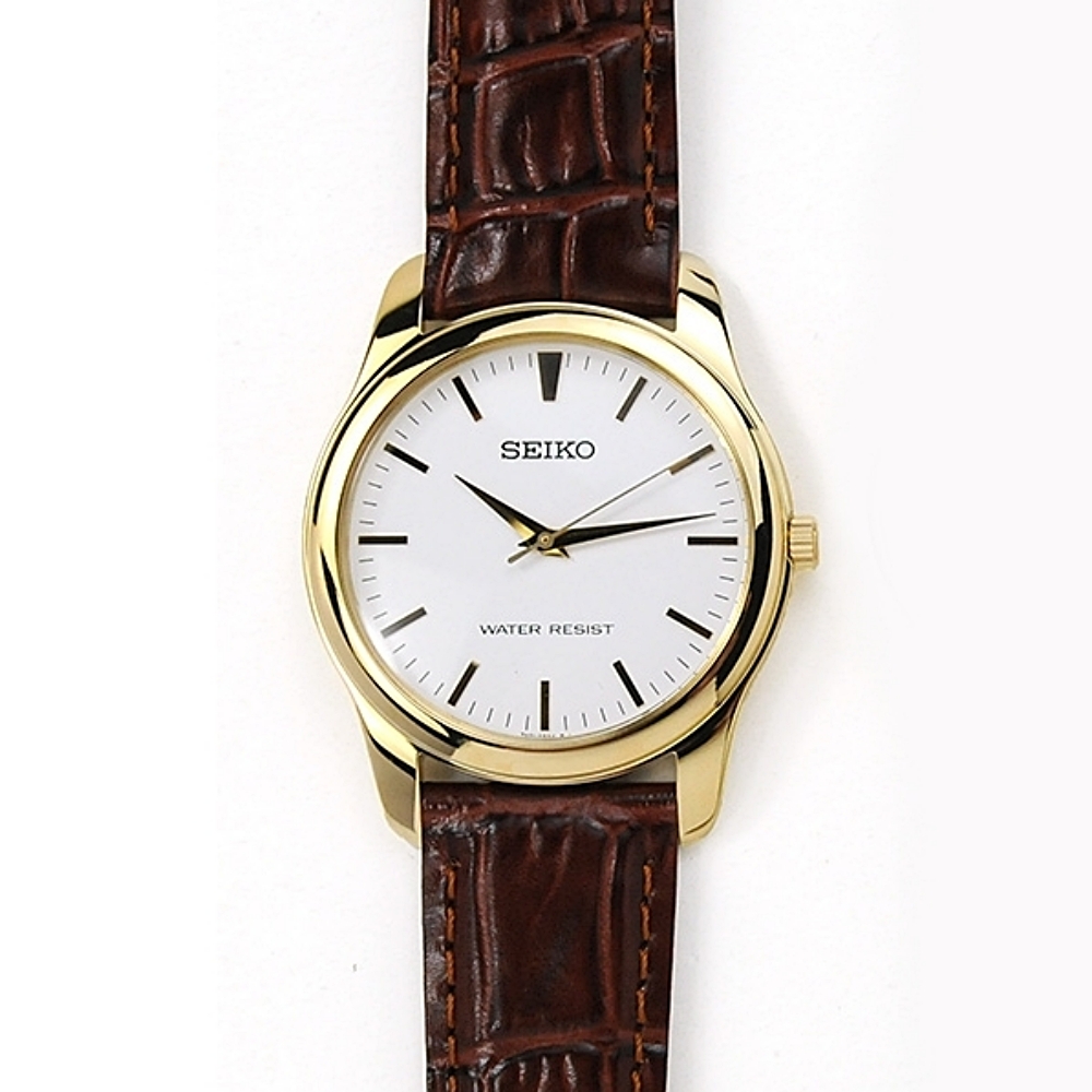 세이코 SEIKO 스피릿 클래식 SCXP032 남성 캐주얼 손목 시계 - 상세 이미지 5