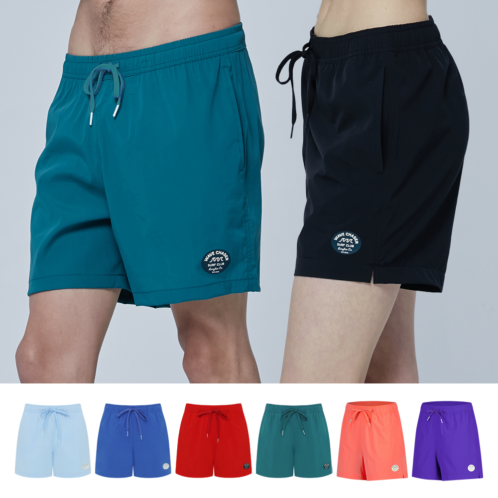 여성 남자 수영복 바지 래쉬가드 워터레깅스 비치웨어 커플 하이퍼포먼스 365 보드숏