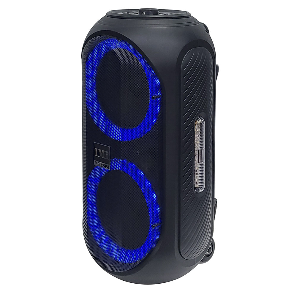 IMI Busker-400 400W 충전식 블루투스 버스킹 앰프 스피커 - 상세 이미지 5