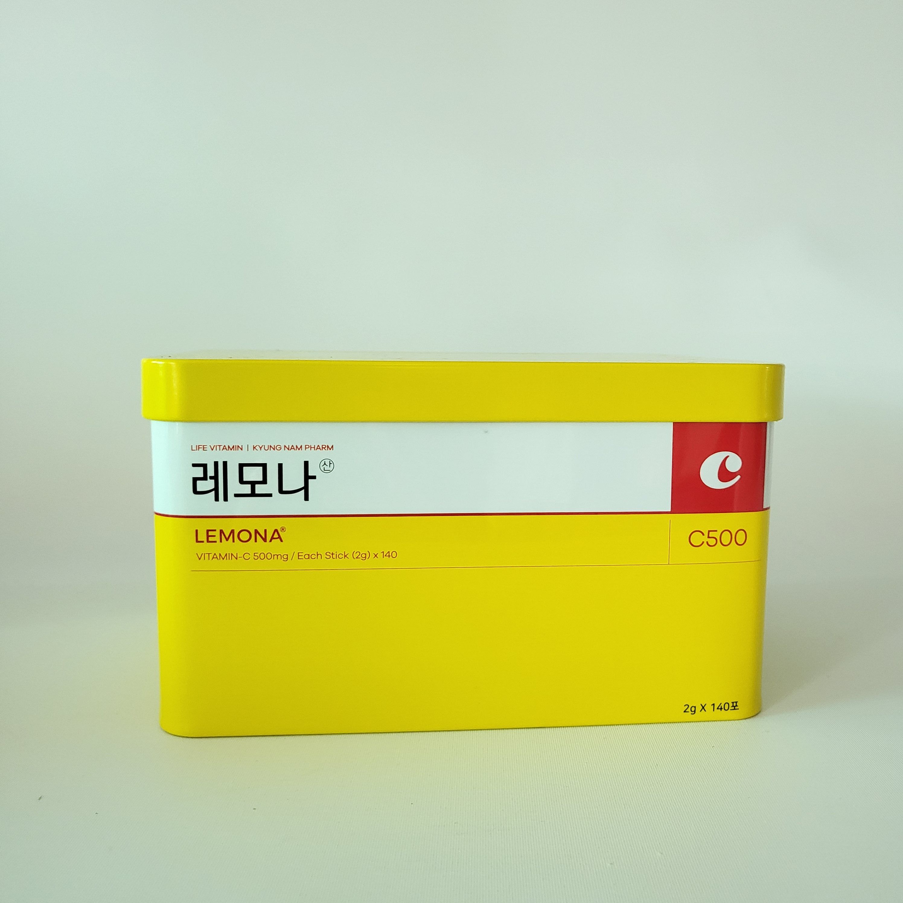 경남제약 레모나 C 2g x 140포 - 상세 이미지 3