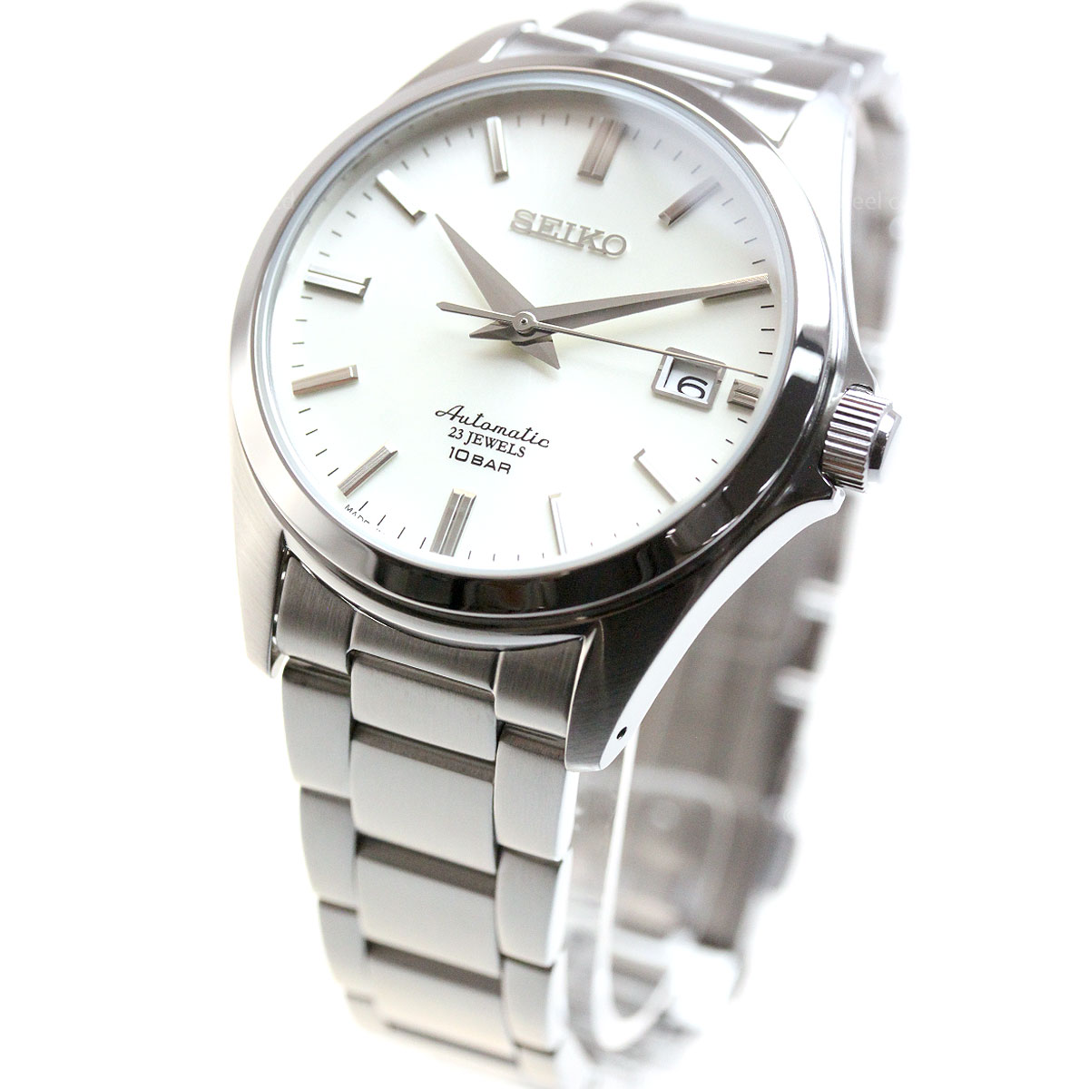 세이코 SEIKO 오토매틱 클래식 SZSB011 남성 손목 캐주얼 시계 - 상품 이미지