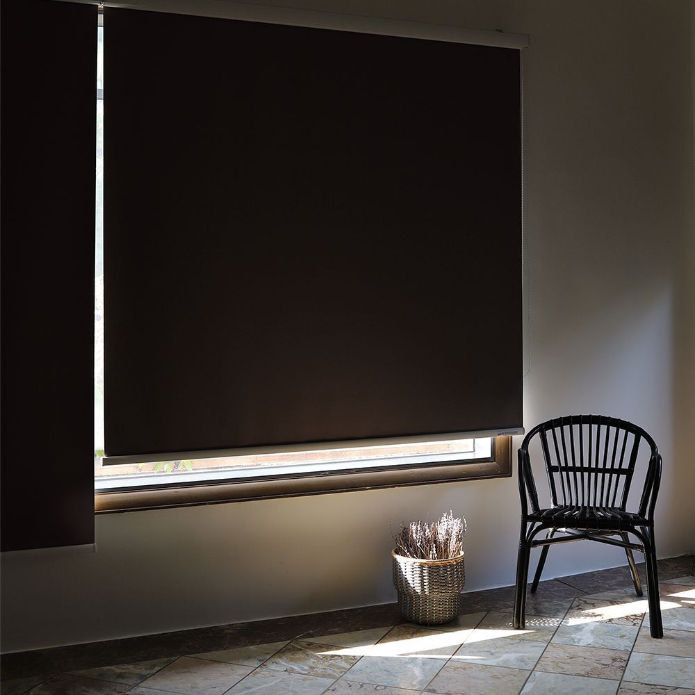 창안애 진저 암막 방염 롤스크린 방염 블라인드 아이방 브라인드 30x30