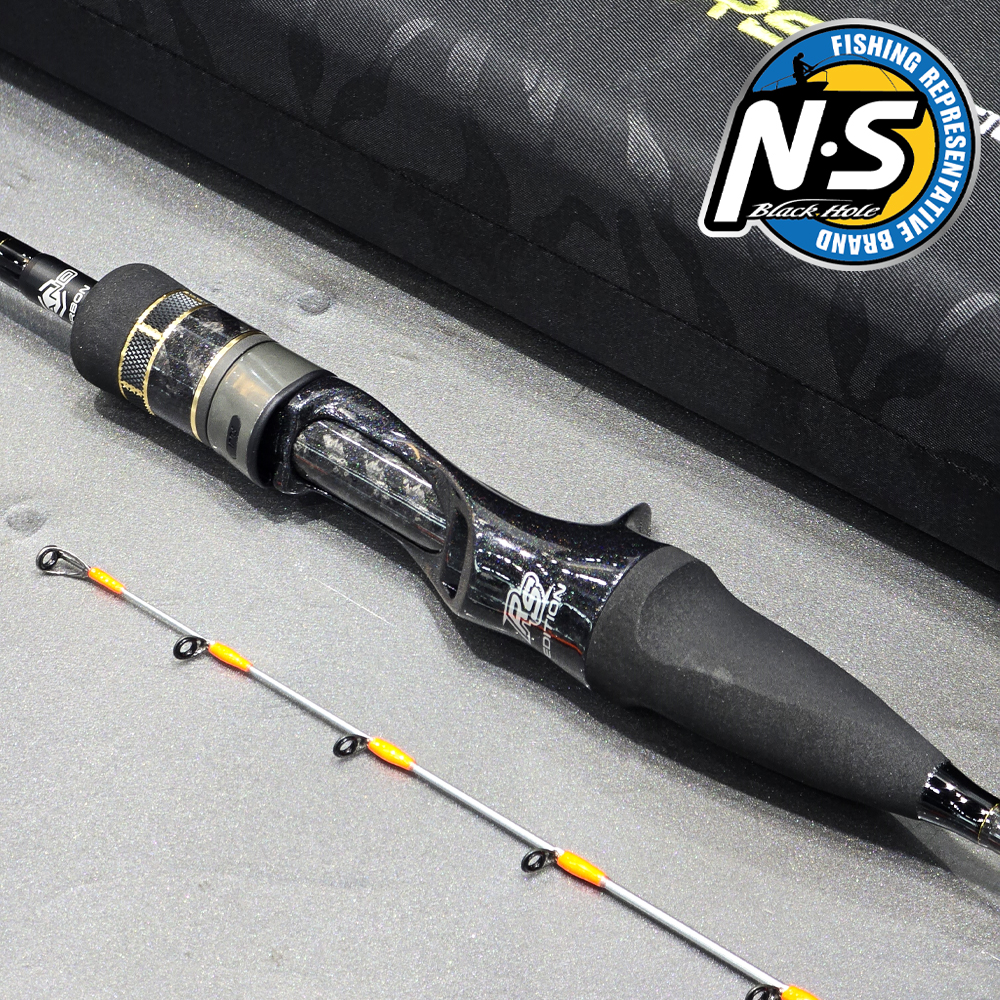 엔에스 NS 퓨리어스 RS 에디션 커틀피쉬 B-1452H 주꾸미 갑오징어 낚시대 쭈갑로드 - 상세 이미지 3