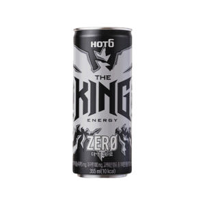 핫식스 더킹 에너지음료 355ml 포스 러쉬 파워 피치 제로 퍼플그레이프... 맛있게 먹은 솔직 후기 - 상품 이미지 3