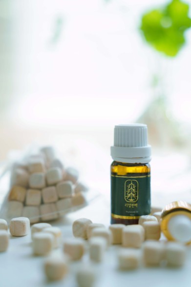 편백나무 피톤치드 편백오일 10ml, 1개