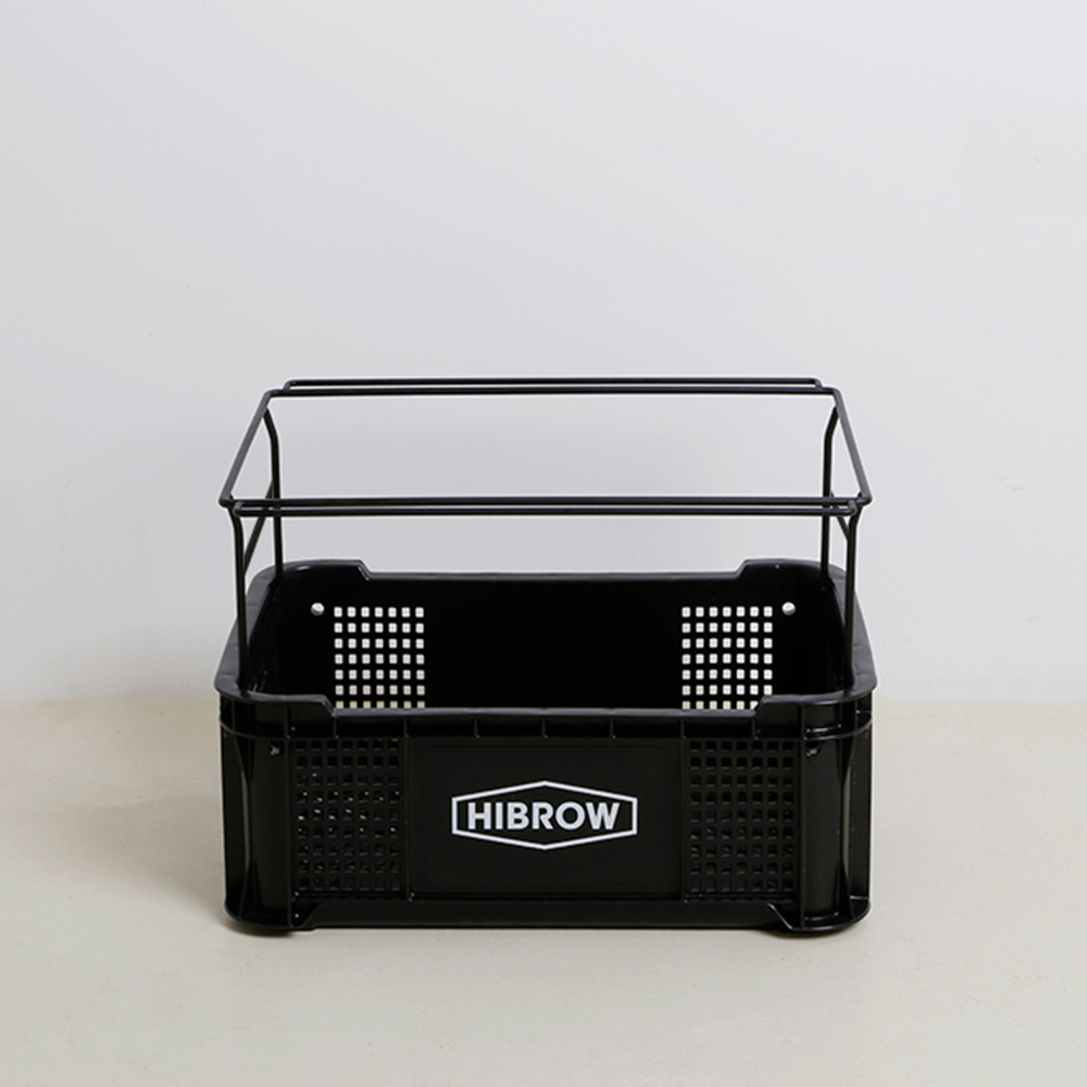 하이브로우 캐리어박스 고리형 랙 다리 행잉바 캠핑 상자 렉 - 상세 이미지 2