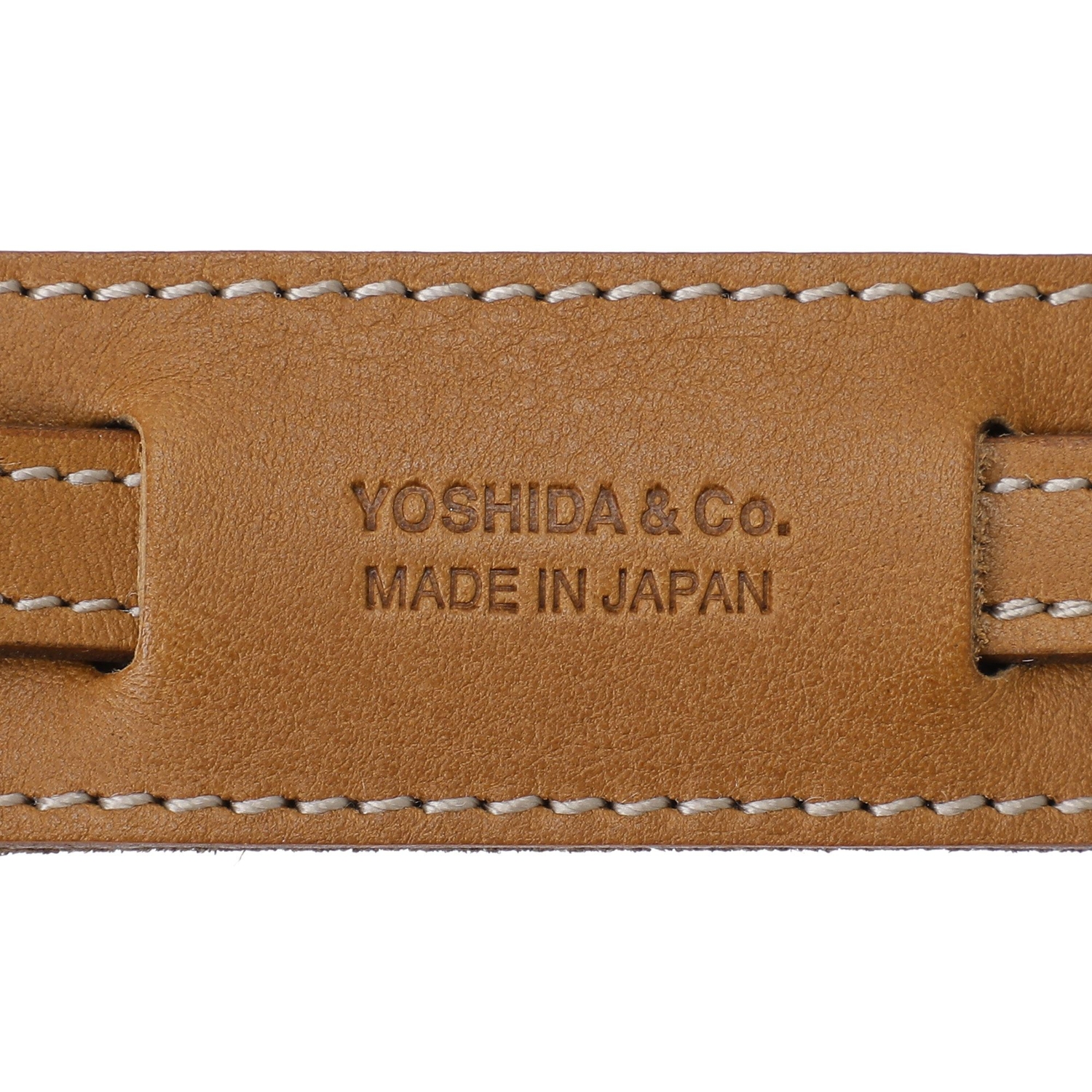 요시다 포터 스트랩 2컬러 PORTER CAPA CAPA 롱 STRAP 381-03055 이미지 7