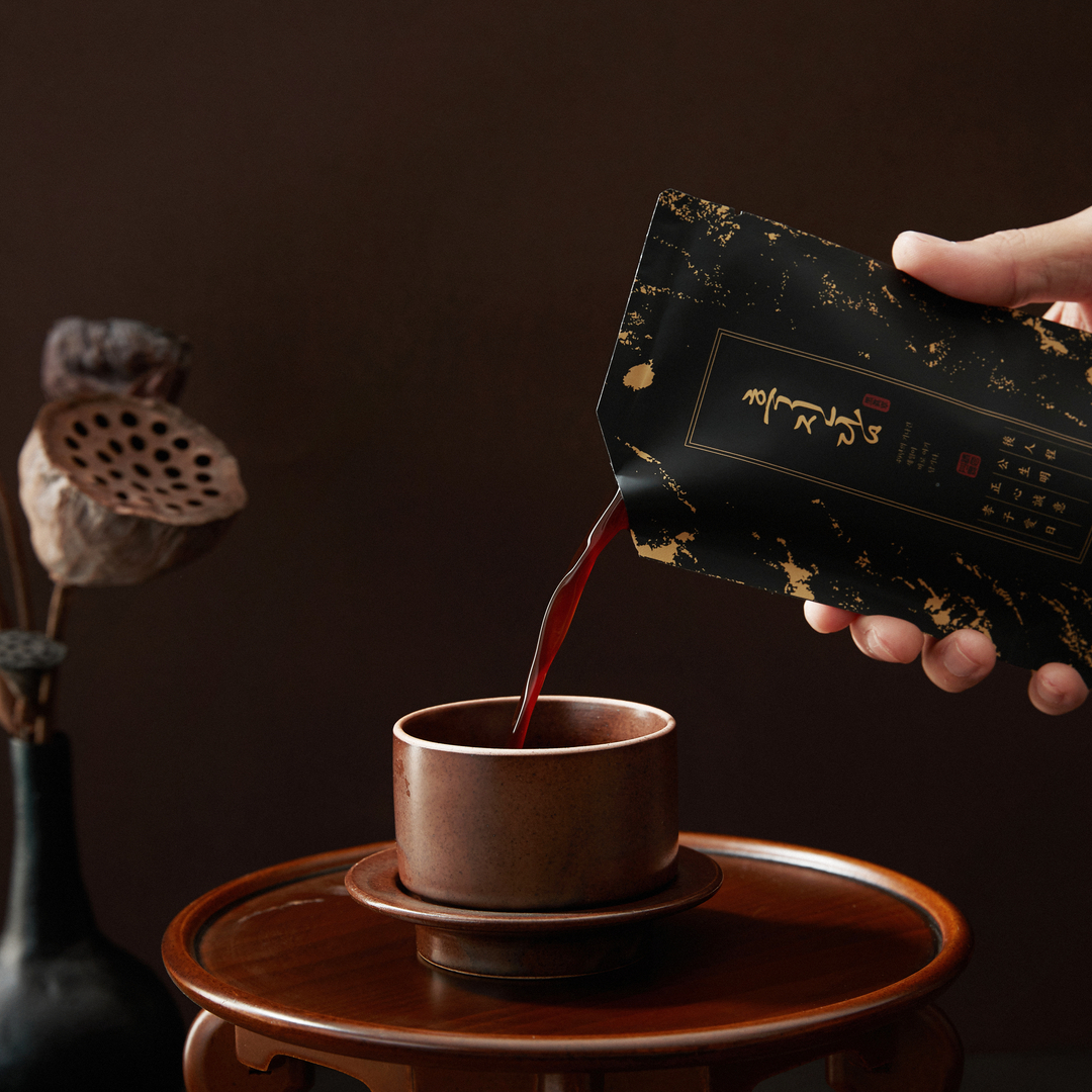 흑진담 흑염소 진액 엑기스 흙염소즙 명품 효능 자연방목 30포