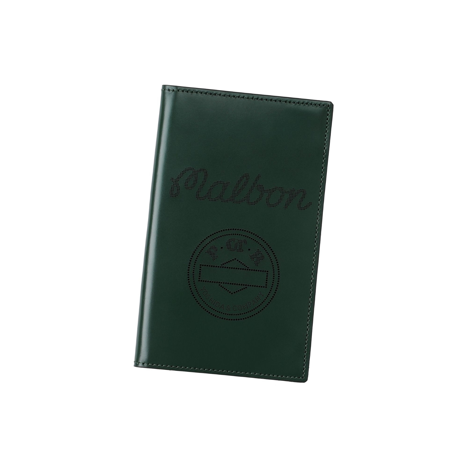 요시다 포터 카드 케이스 2컬러 POTR Malbon Golf x 393-27808 - 메인 이미지