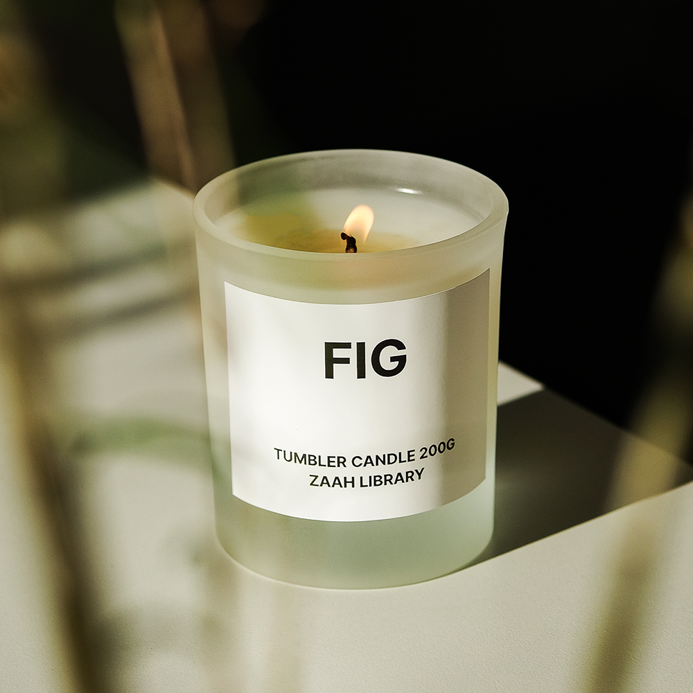 퓌그 FIG 캔들 향초 무화과향 - 상품 이미지