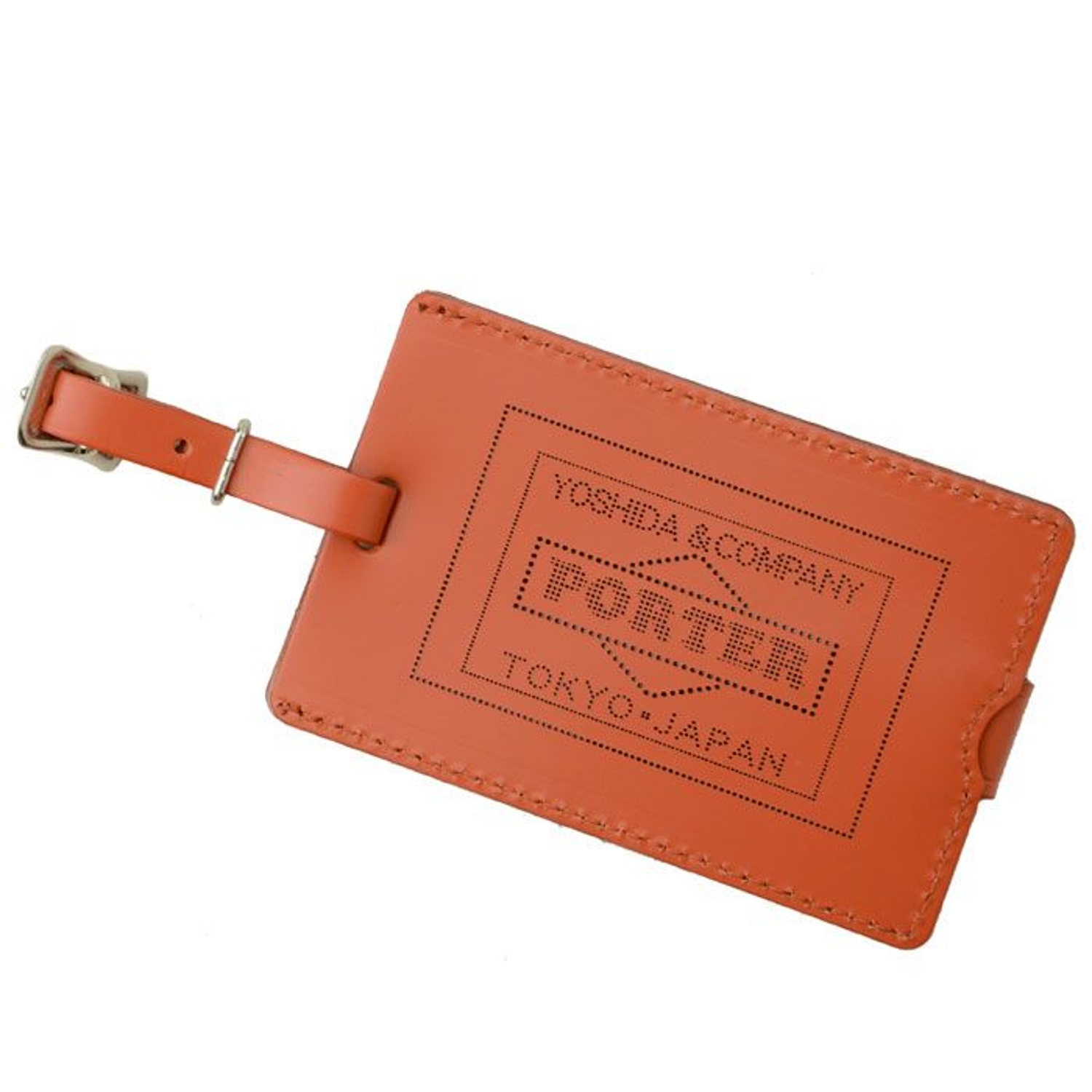 요시다 포터 태그 2컬러 PORTER PS 가죽 WALLET 384-06307 - 상품 이미지