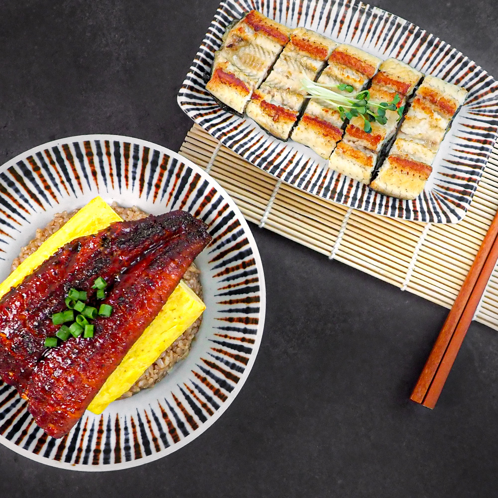 [오늘반찬] 민물장어 초벌구이 가바야끼 350g 냉동 장어 이미지 6