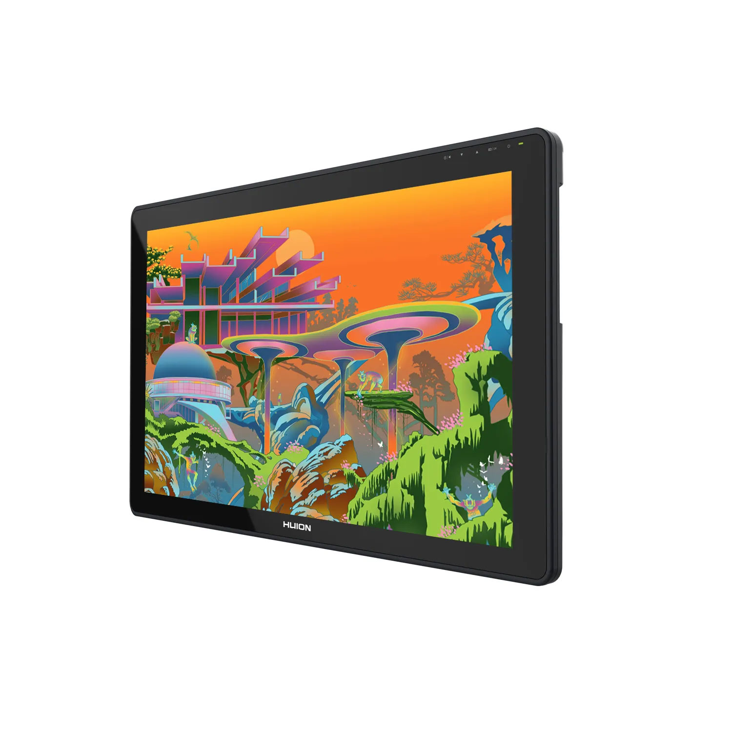 휴이온 HUION KAMVAS 22 액정타블렛 펜태블릿 판타블렛 펜타블렛 - 상세 이미지 2