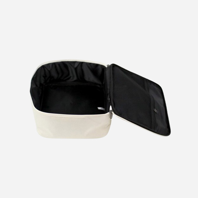 KOOLMAN 쿨맨 캠핑 버너 가방 미니 식기 접시 수납 블랙