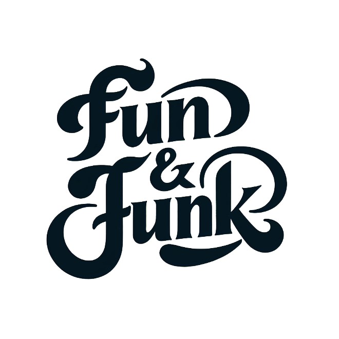 펀앤펑크 스토어 로고