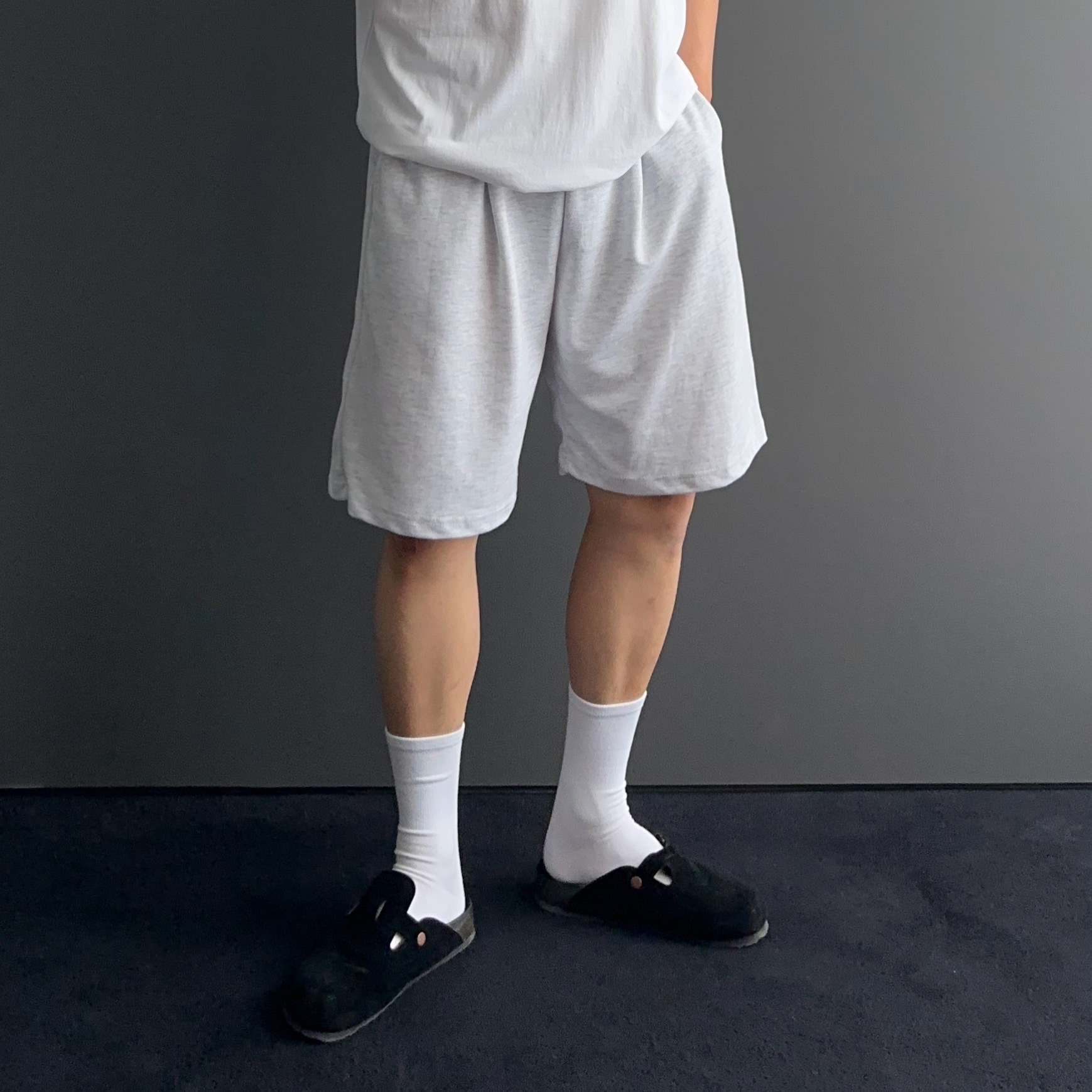 1+1 남자버뮤다반바지 6부반바지 - 상세 이미지 5