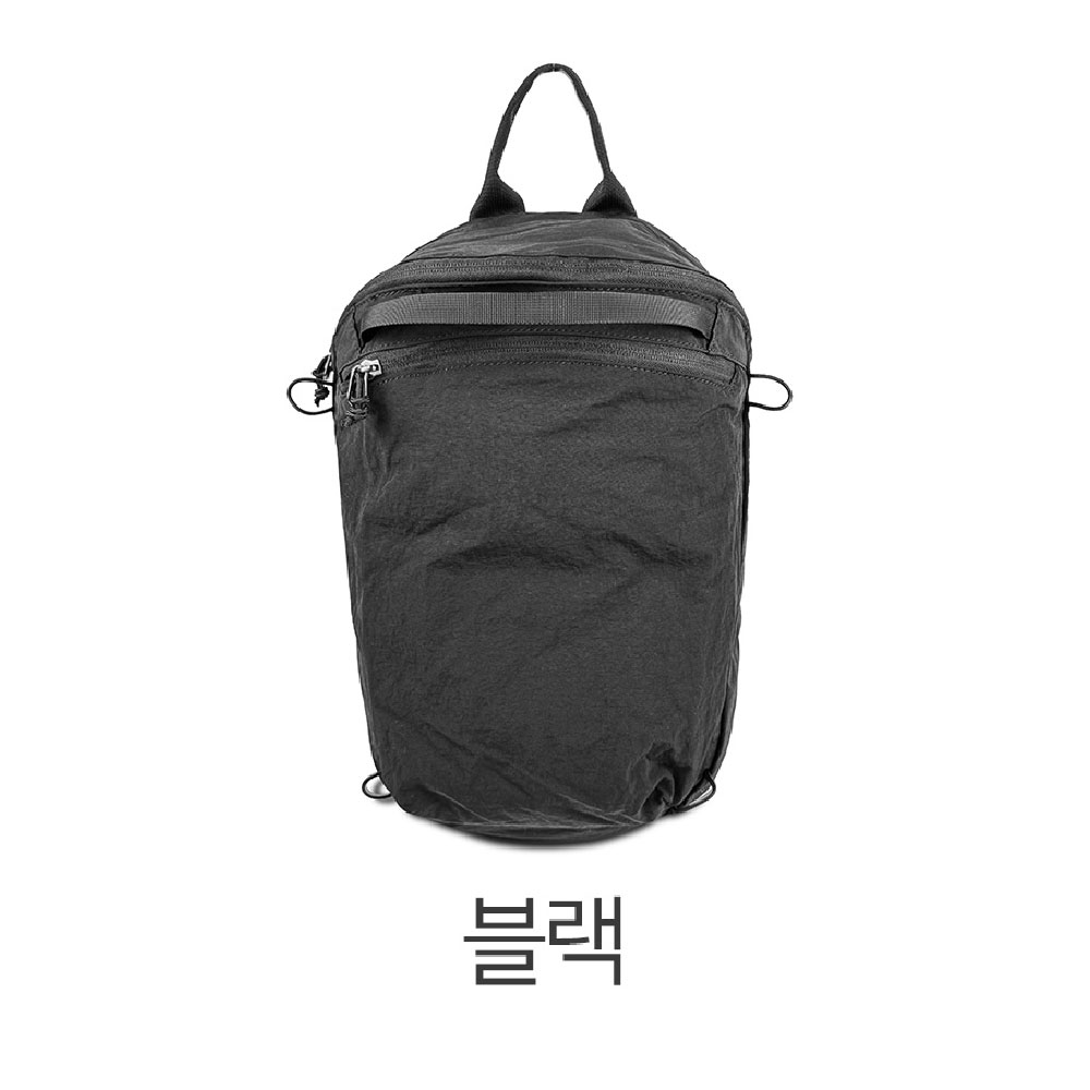 유니크한 캐주얼 백팩 엄마 할머니 초경량 등에메는 가방 가벼운 나들외 외출 백팩 - 상세 이미지 2