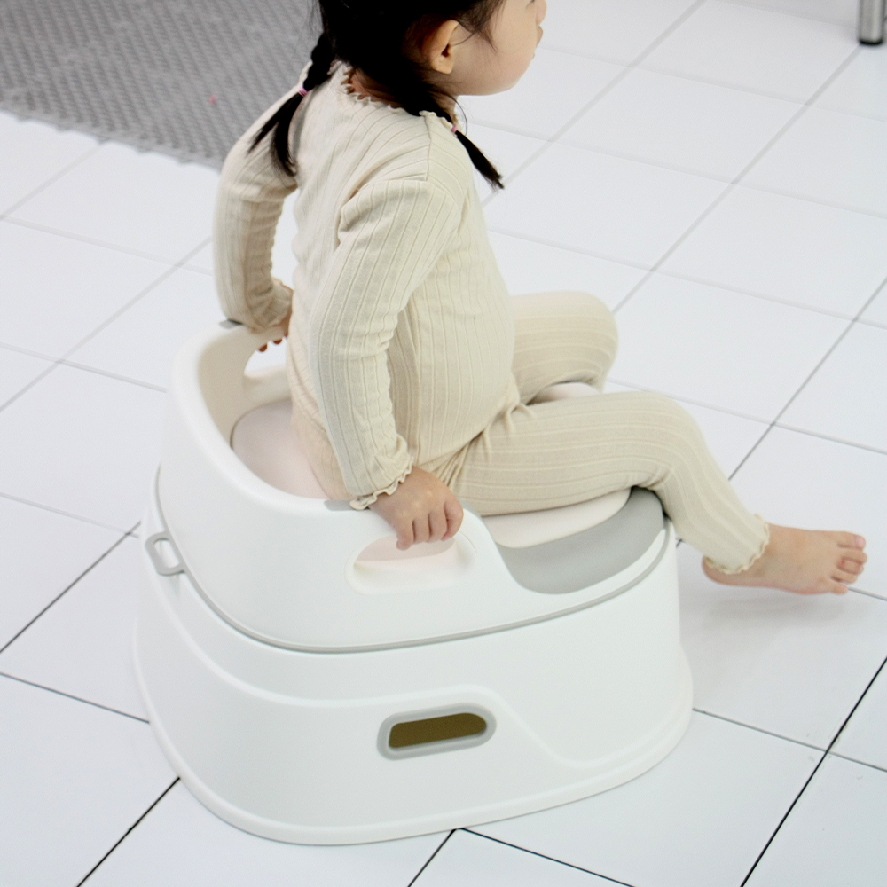 나와아기 유아변기/커버 올인원 아기변기 배변훈련